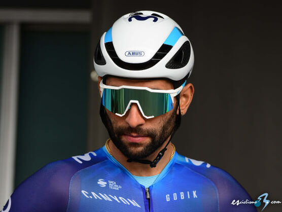 Tour de Gran Bretaña: Fernando Gaviria sufre fractura de clavícula Tour de Gran Bretaña: Fernando Gaviria sufre fractura de clavícula