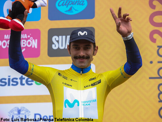 Tour Colombia: Fernando Gaviria se enfunda en Duitama el primer maillot amarillo Tour Colombia: Fernando Gaviria se enfunda en Duitama el primer maillot amarillo