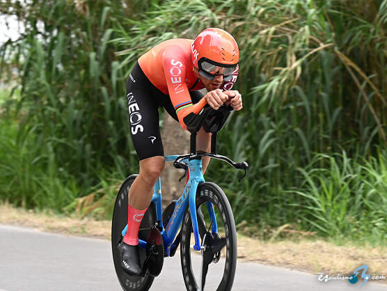 Volta al Algarve: Orden de salida completo y horarios de la contrarreloj final (Etapa 5) Volta al Algarve: Orden de salida completo y horarios de la contrarreloj final (Etapa 5)