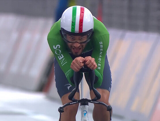 Orden de salida completo y horarios de la contrarreloj individual de la Tirreno-Adri�tico 2026