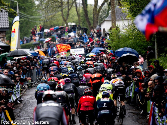 La Flecha Valona 2026, con Seixas, Cosnefroy y Alaphilippe entre los favoritos