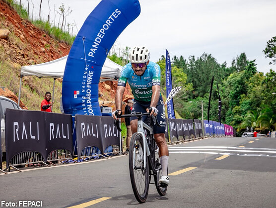 Gabriel Rojas gana en El Bebedero y Fredd Matute recupera el liderato del Tour de Panam�
