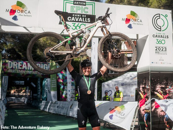 La ARTIEM Epic Camí de Cavalls 360º Menorca 2023 corona a sus vencedores La ARTIEM Epic Camí de Cavalls 360º Menorca 2023 corona a sus vencedores