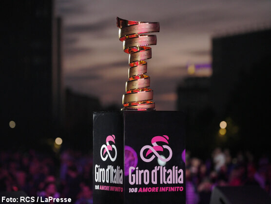 El Giro de Italia arranca este viernes en Albania con el foco en el duelo Ayuso - Roglic [Previa]