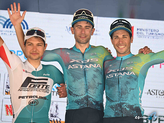 Diego Ulissi se impone en solitario en el Giro de los Apeninos Diego Ulissi se impone en solitario en el Giro de los Apeninos