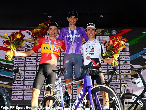 Giro del Veneto: Alessandro Covi remata en Vicenza su sexta victoria profesional