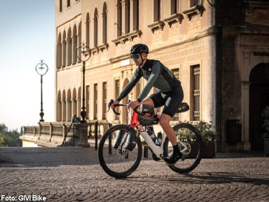 GIVI Bike llega a España para conquistar a los ciclistas más exigentes con sus bolsas y alforjas GIVI Bike llega a España para conquistar a los ciclistas más exigentes con sus bolsas y alforjas