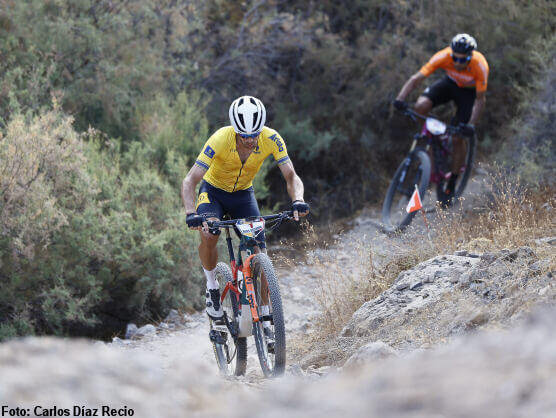 Hans Becking y Melissa Maia ganan la Transgrancanaria Bike 2023