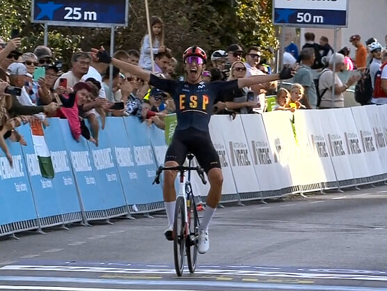 Campeonato de Europa: Héctor Álvarez se corona campeón de Europa sub-23 Campeonato de Europa: Héctor Álvarez se corona campeón de Europa sub-23
