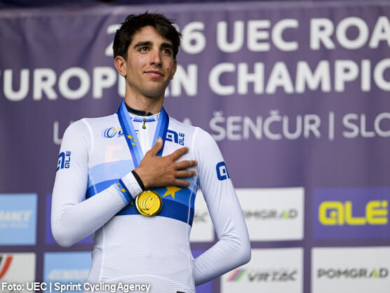 Campeonato de Europa: Héctor Álvarez se corona campeón de Europa sub-23 Campeonato de Europa: Héctor Álvarez se corona campeón de Europa sub-23