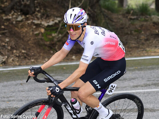 Hugo de la Calle ficha por el Movistar hasta 2029 Hugo de la Calle ficha por el Movistar hasta 2029