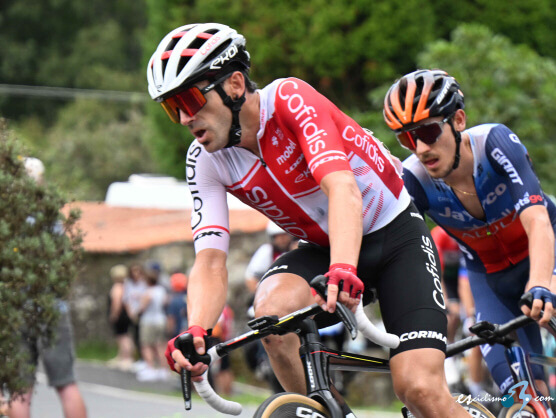 Itzulia-Vuelta al Pa�s Vasco: Ion Izagirre: "Le etapa me deja un buen sabor de boca"