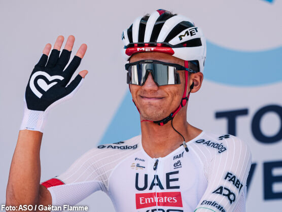 Isaac del Toro gana en el Grand Colombier y Luke Tuckwell resiste como líder del Tour Auvernia-Ródano-Alpes Isaac del Toro gana en el Grand Colombier y Luke Tuckwell resiste como líder del Tour Auvernia-Ródano-Alpes