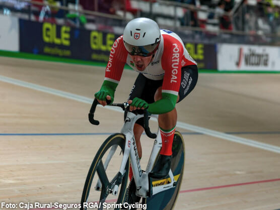 Campeonato de Europa: I�ri Leit�o se proclama campe�n de Europa de �mnium