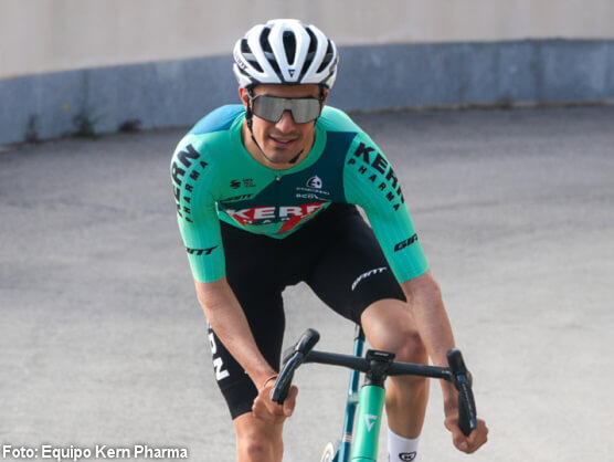 Iv�n Cobo estrena su palmar�s en el G.P Regi�n del Dodecaneso