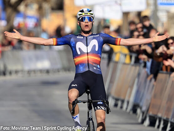 Vuelta a Andaluc�a: Iv�n Romeo: "Sab�amos que ten�amos que darlo todo hasta el final"