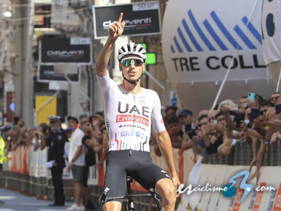 Jan Christen renueva con UAE Emirates-XRG hasta 2030 Jan Christen renueva con UAE Emirates-XRG hasta 2030