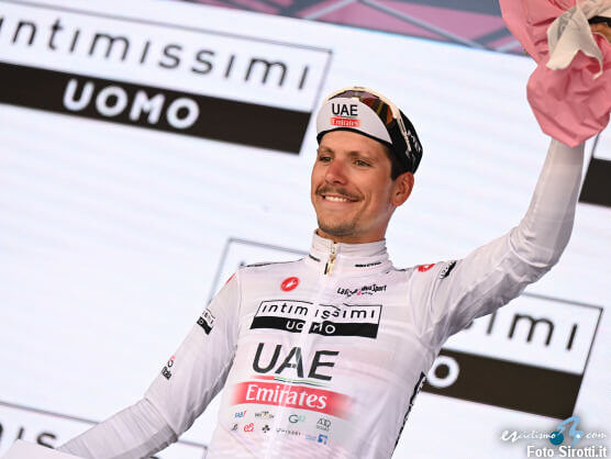 João Almeida y Brandon McNulty lideran el UAE Emirates-XRG en la París-Niza João Almeida y Brandon McNulty lideran el UAE Emirates-XRG en la París-Niza