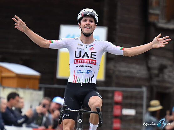 João Almeida, Primoz Roglic, Filippo Ganna y Julian Alaphilippe cabeza de cartel de la Volta al Algarve João Almeida, Primoz Roglic, Filippo Ganna y Julian Alaphilippe cabeza de cartel de la Volta al Algarve