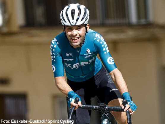 Jon Agirre se une al Euskaltel-Euskadi para las temporadas 2025 y 2026 Jon Agirre se une al Euskaltel-Euskadi para las temporadas 2025 y 2026