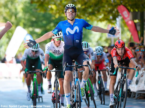 Jon Barrenetxea hace suyo el 79º Circuito de Getxo Jon Barrenetxea hace suyo el 79º Circuito de Getxo
