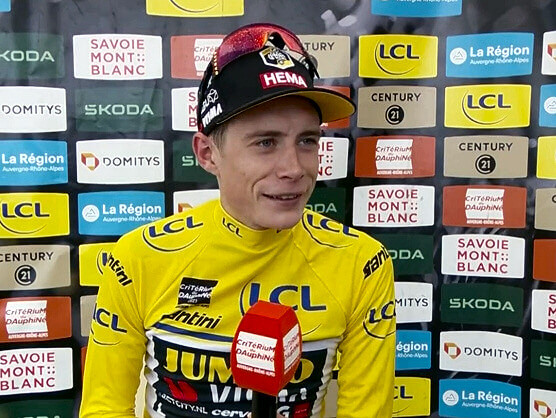La Vuelta a España confía en contar con Vingegaard, Roglic y Landa La Vuelta a España confía en contar con Vingegaard, Roglic y Landa