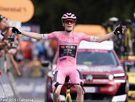Giro de Italia: Jonas Vingegaard gana en Carì y sentencia la Corsa Rosa Giro de Italia: Jonas Vingegaard gana en Carì y sentencia la Corsa Rosa