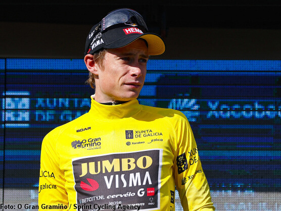 O Gran Camiño: Jonas Vingegaard repite victoria en la tercera etapa y sentencia O Gran Camiño: Jonas Vingegaard repite victoria en la tercera etapa y sentencia