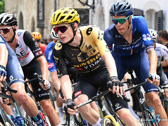 Vuelta a España: Jonas Vingegaard: "La etapa del Tourmalet será crucial" Vuelta a España: Jonas Vingegaard: "La etapa del Tourmalet será crucial"