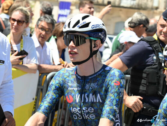 Tour de Francia: Jonas Vingegaard: "Evenepoel es el mejor contrarrelojista" Tour de Francia: Jonas Vingegaard: "Evenepoel es el mejor contrarrelojista"