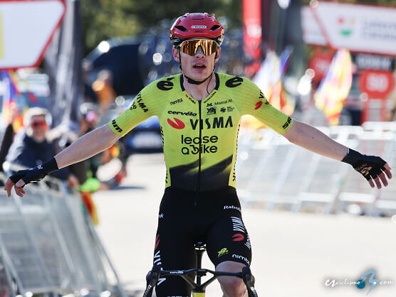 Volta a Catalunya: Jonas Vingegaard: "No esperaba estas diferencias con los rivales" Volta a Catalunya: Jonas Vingegaard: "No esperaba estas diferencias con los rivales"