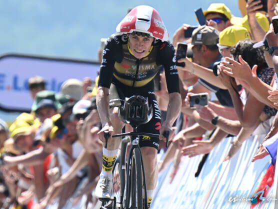 Jonas Vingegaard recupera crédito, Visma no se rinde | Tour de Francia Jonas Vingegaard recupera crédito, Visma no se rinde | Tour de Francia