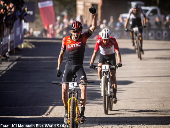 Mala jornada de los españoles en la Copa del Mundo de MTB de Estados Unidos Mala jornada de los españoles en la Copa del Mundo de MTB de Estados Unidos