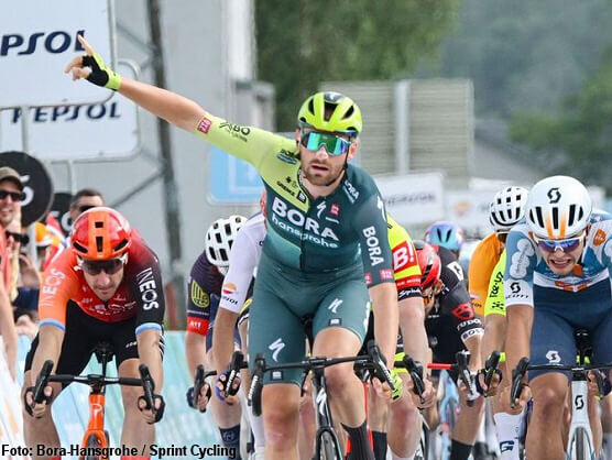 Tour de Noruega: Jordi Meeus se lleva la tercera etapa, Axel Laurance sigue líder Tour de Noruega: Jordi Meeus se lleva la tercera etapa, Axel Laurance sigue líder