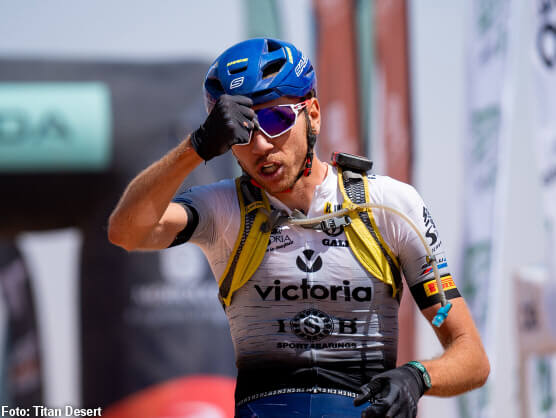 Titan Desert Marruecos: Jorge Lamiel gana la quinta etapa, Luis León conserva el liderato Titan Desert Marruecos: Jorge Lamiel gana la quinta etapa, Luis León conserva el liderato