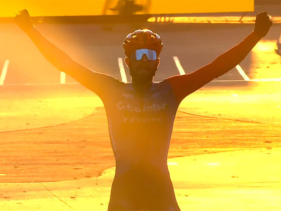 Joris Nieuwenhuis y Fem van Empel se imponen en el Superprestigio de Boom