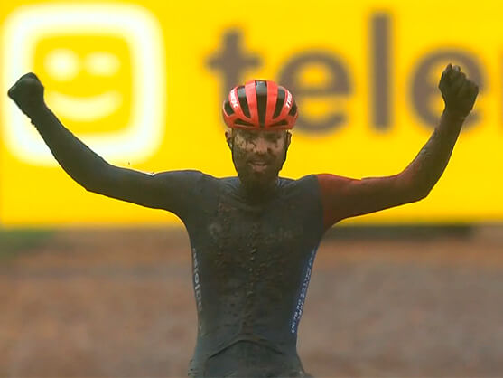 Joris Nieuwenhuis y Ceylin del Carmen Alvarado se llevan el Superprestigio de Merksplas Joris Nieuwenhuis y Ceylin del Carmen Alvarado se llevan el Superprestigio de Merksplas