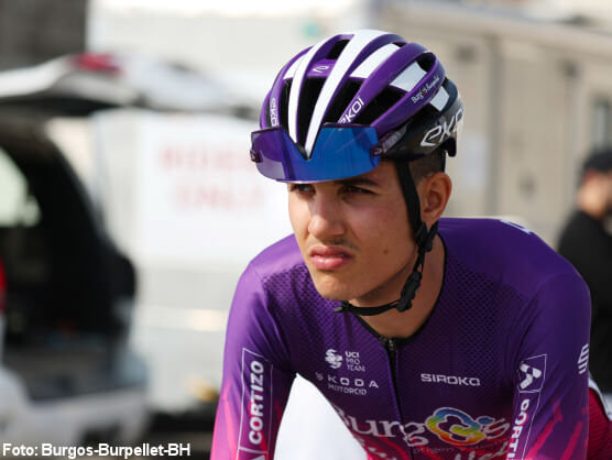 Jos� Luis Faura renueva con el Burgos-Burpellet-BH hasta 2028