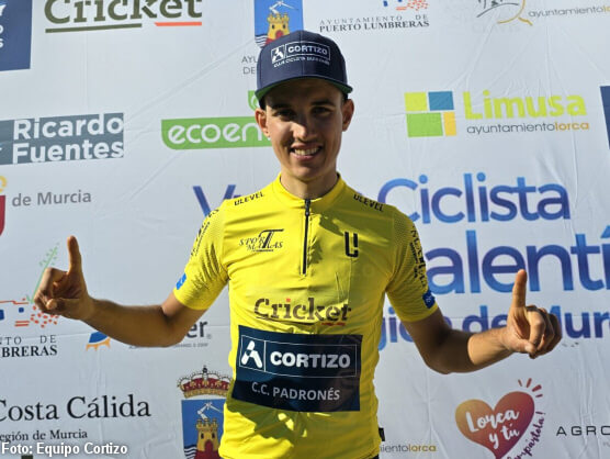 José Luis Faura, nuevo refuerzo para el equipo Burgos-BH en 2025 José Luis Faura, nuevo refuerzo para el equipo Burgos-BH en 2025
