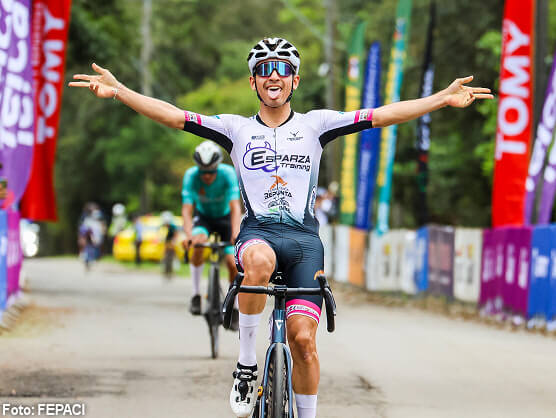 Joseph Ramírez gana la quinta etapa de la Vuelta a Chiriquí, Gabriel Espinosa nuevo líder Joseph Ramírez gana la quinta etapa de la Vuelta a Chiriquí, Gabriel Espinosa nuevo líder