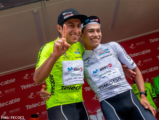 Juan Diego Alba se adjudica la Vuelta a Costa Rica, Gabriel Rojas la ltima etapa
