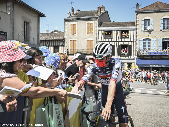 Tour de Francia: Da de descanso, da de fichajes
