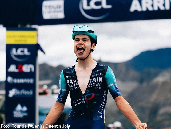 Tour del Porvenir: Kasper Borremans gana la penúltima etapa, Lorenzo Finn refuerza el liderato Tour del Porvenir: Kasper Borremans gana la penúltima etapa, Lorenzo Finn refuerza el liderato