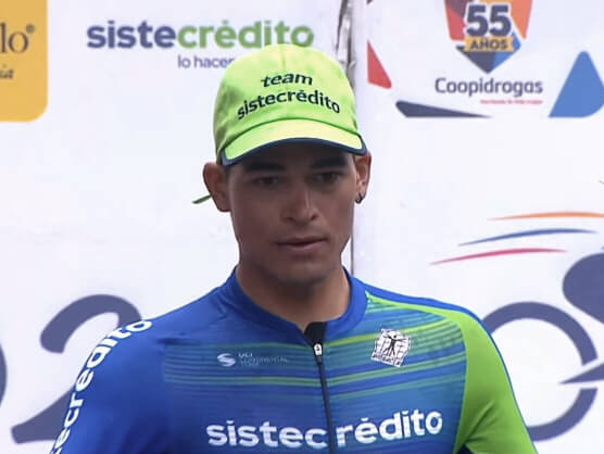 Clásico RCN: Kevin Castillo, más líder que nunca tras lograr su cuarta victoria de etapa Clásico RCN: Kevin Castillo, más líder que nunca tras lograr su cuarta victoria de etapa