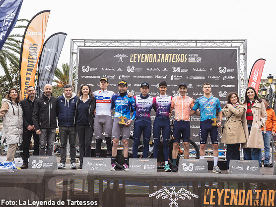 Mu�oz-Gonz�lez y Fischer-Murillo conquistan la quinta edici�n de La Leyenda de Tartessos