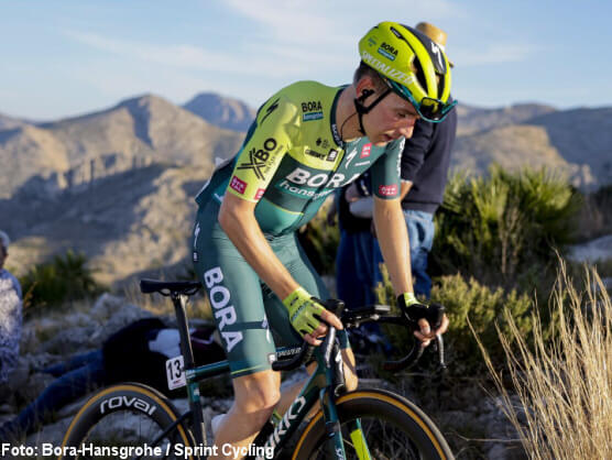 Lennard Kämna supera momentos críticos tras accidente en Tenerife Lennard Kämna supera momentos críticos tras accidente en Tenerife