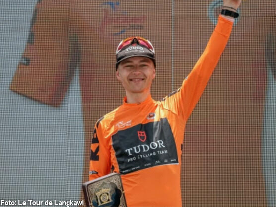Lennart Jasch gana el Tour de Langkawi; Malucelli también vence en Putrajaya Lennart Jasch gana el Tour de Langkawi; Malucelli también vence en Putrajaya