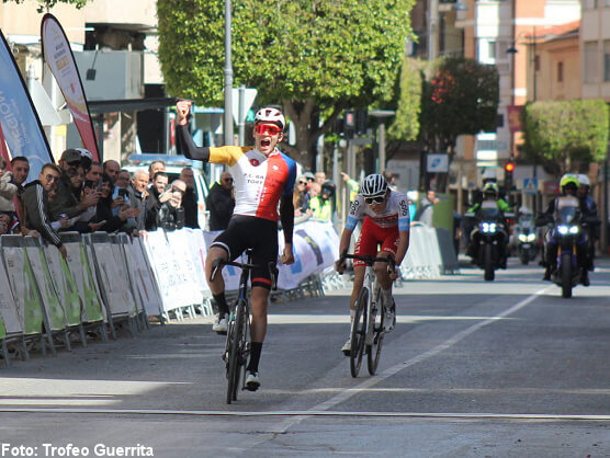 Copa de Espaa: Lev Gonov se impone en el Trofeo Guerrita
