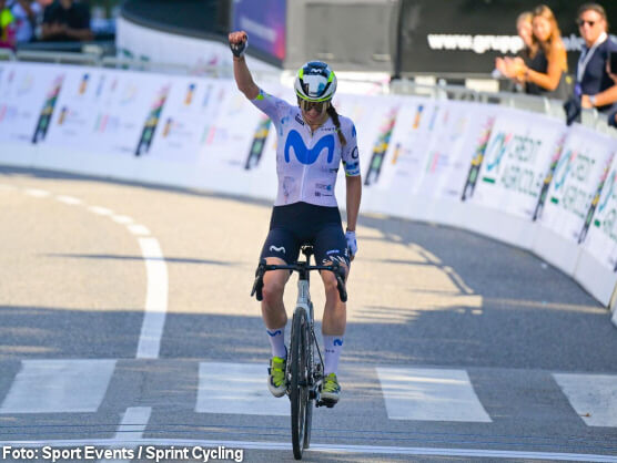 Liane Lippert se impone con autoridad en el Giro del Veneto Femenino Liane Lippert se impone con autoridad en el Giro del Veneto Femenino