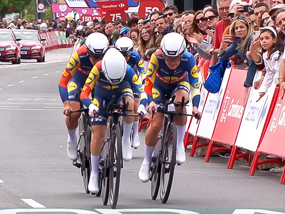 Shirin van Anrooij liderará a un Lidl-Trek ambicioso en el Giro de Italia Femenino Shirin van Anrooij liderará a un Lidl-Trek ambicioso en el Giro de Italia Femenino